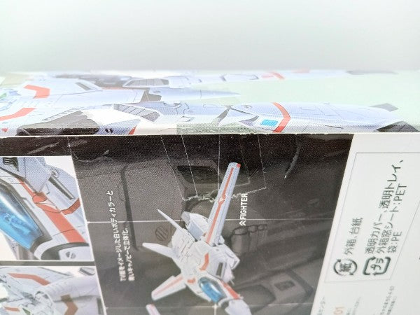 【中古】【未開封】HI-METAL R VF-1J バルキリー(一条輝機) 「超時空要塞マクロス」＜フィギュア＞（代引き不可）6572