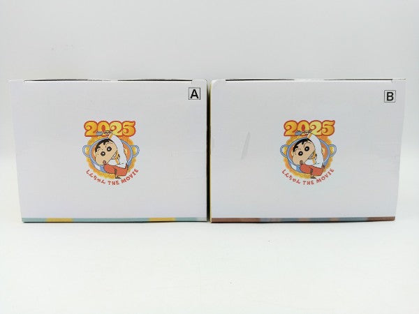 【中古】【未開封】【セット】「映画クレヨンしんちゃん 超華麗!灼熱のカスカベダンサーズ」 カスカベ防衛隊フィギュアvol.1＜フィギュア＞（代引き不可）6572