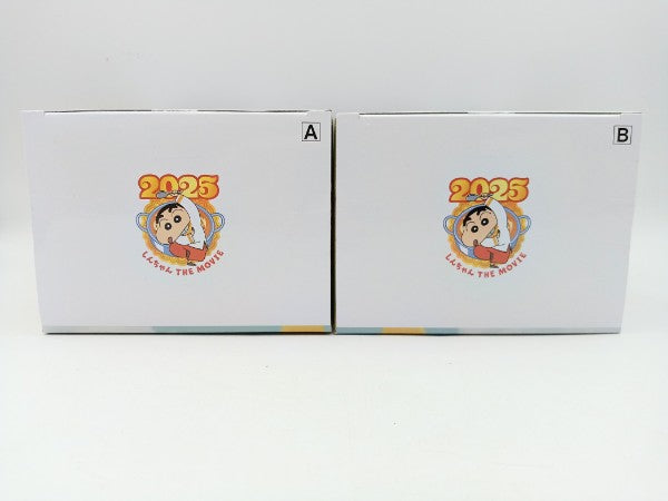【中古】【未開封】【セット】「映画クレヨンしんちゃん 超華麗!灼熱のカスカベダンサーズ」 カスカベ防衛隊フィギュアvol.3＜フィギュア＞（代引き不可）6572