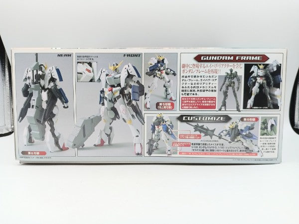 【中古】【未組立】1/100 ガンダムバルバトス 第6形態 「機動戦士ガンダム 鉄血のオルフェンズ」＜プラモデル＞（代引き不可）6572