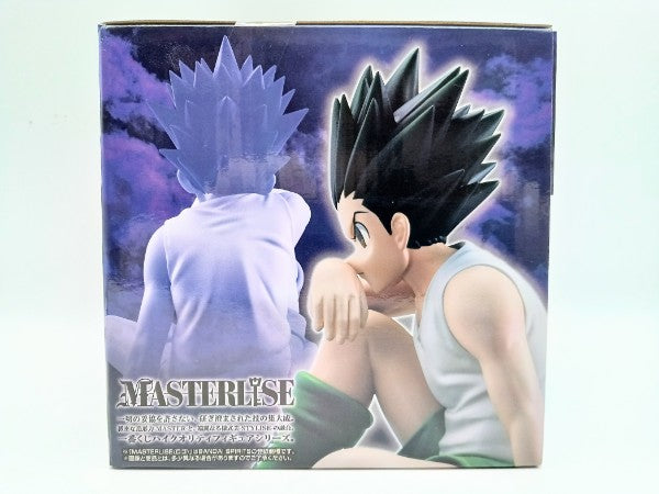 【中古】【未開封】ゴン 「一番くじ HUNTER×HUNTER CHMERA ANT 2」 MASTERLISE C賞＜フィギュア＞（代引き不可）6572