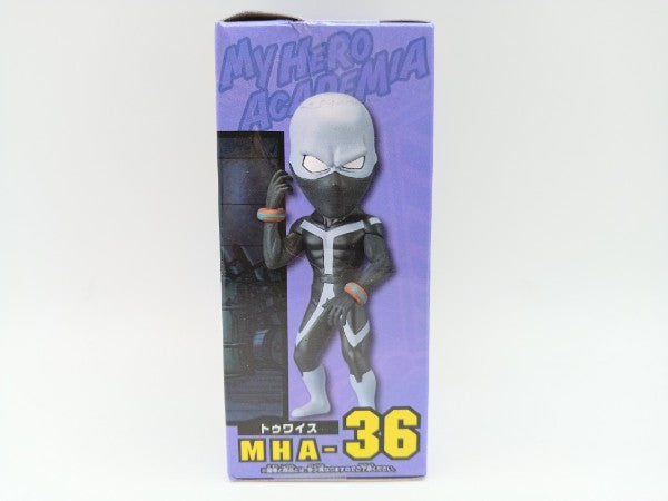 【中古】【未開封】トゥワイス 「僕のヒーローアカデミア」 ワールドコレクタブルフィギュアvol.6＜フィギュア＞（代引き不可）6572