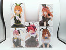 【中古】【未開封】【全5種セット】「五等分の花嫁＊」 Desktop Cute フィギュア 〜バニーver.〜＜フィギュア＞（代引き不可）6572