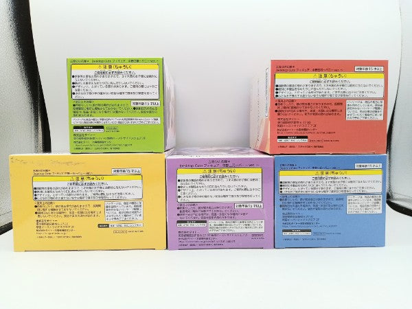 【中古】【未開封】【全5種セット】「五等分の花嫁＊」 Desktop Cute フィギュア 〜バニーver.〜＜フィギュア＞（代引き不可）6572