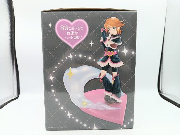 【中古】【未開封】キュアブラック 「一番くじ プリキュア 〜Forever Hearts!〜」 A賞＜フィギュア＞（代引き不可）6572