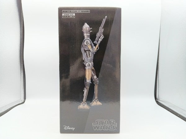 【中古】【未開封】ARTFX+ IG-11 「ザ・マンダロリアン」 1/10 PVC製塗装済み簡易組立キット＜フィギュア＞（代引き不可）6572