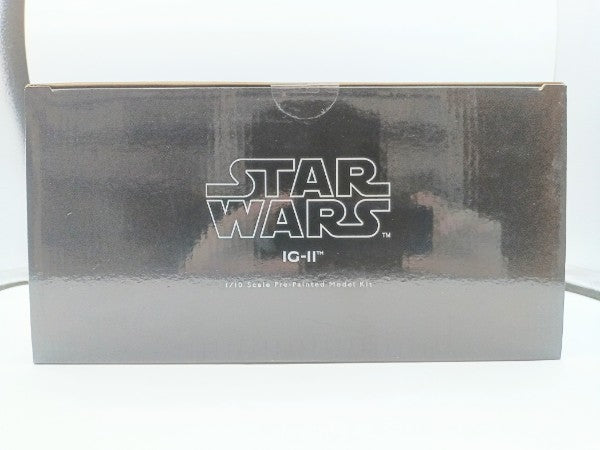 【中古】【未開封】ARTFX+ IG-11 「ザ・マンダロリアン」 1/10 PVC製塗装済み簡易組立キット＜フィギュア＞（代引き不可）6572