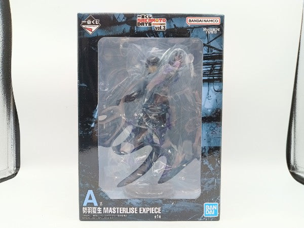 【中古】【未開封】勢羽夏生 「一番くじ SAKAMOTO DAYS vol.3」 MASTERLISE EXPIECE A賞＜フィギュア＞（代引き不可）6572