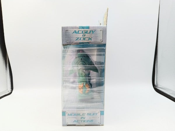 【中古】【未開封】MS IN ACTION!! アッガイ＆ゾック (再販)「機動戦士ガンダム」＜フィギュア＞（代引き不可）6572
