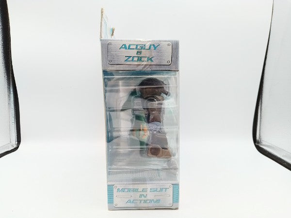 【中古】【未開封】MS IN ACTION!! アッガイ＆ゾック (再販)「機動戦士ガンダム」＜フィギュア＞（代引き不可）6572