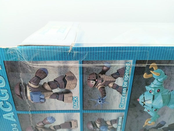 【中古】【未開封】MS IN ACTION!! アッガイ＆ゾック (再販)「機動戦士ガンダム」＜フィギュア＞（代引き不可）6572