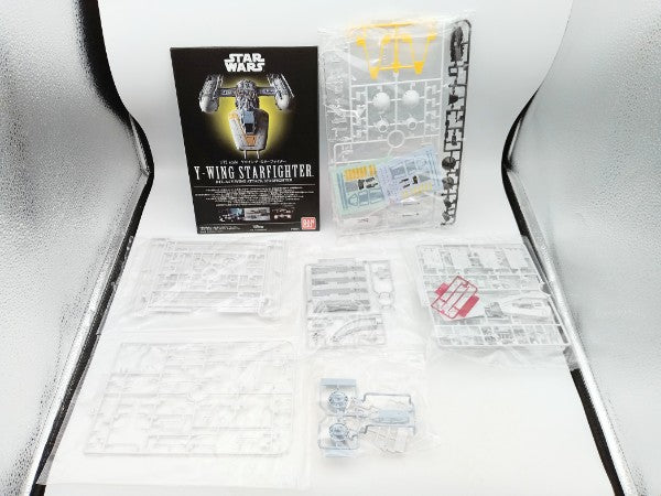 【中古】【未組立】1/72 Yウイング・スターファイター 「スター・ウォーズ エピソード4/新たなる希望」 [0196694]＜プラモデル＞（代引き不可）6572