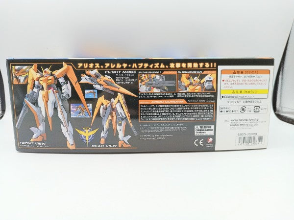 【中古】【未組立】1/100 GN-007 アリオスガンダム 「機動戦士ガンダム00(ダブルオー)」 [5061835]＜プラモデル＞（代引き不可）6572
