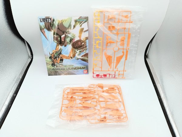 【中古】【未組立】1/100 GN-007 アリオスガンダム 「機動戦士ガンダム00(ダブルオー)」 [5061835]＜プラモデル＞（代引き不可）6572