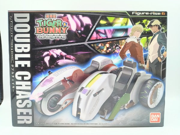 【中古】【未組立】Figure-rise 6 ダブルチェイサー 「TIGER＆BUNNY」＜プラモデル＞（代引き不可）6572