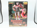 【中古】【未組立】1/8 MG FIGURE-RISE バーナビー・ブルックスJr. 「TIGER＆BUNNY」 [0176490]＜プラモデル＞（代引き不可）6572
