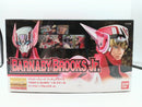 【中古】【未組立】1/8 MG FIGURE-RISE バーナビー・ブルックスJr. 「TIGER＆BUNNY」 [0176490]＜プラモデル＞（代引き不可）6572