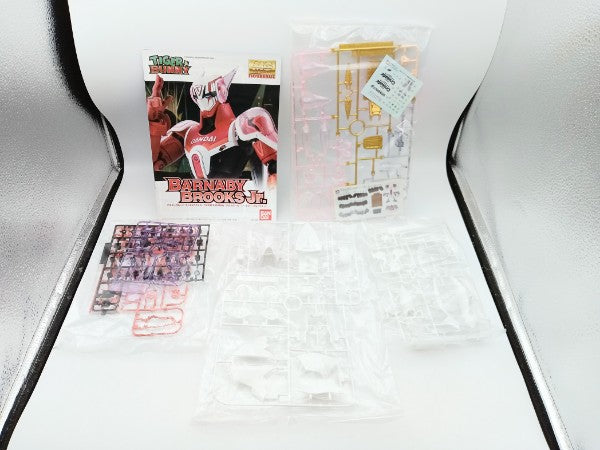 【中古】【未組立】1/8 MG FIGURE-RISE バーナビー・ブルックスJr. 「TIGER＆BUNNY」 [0176490]＜プラモデル＞（代引き不可）6572