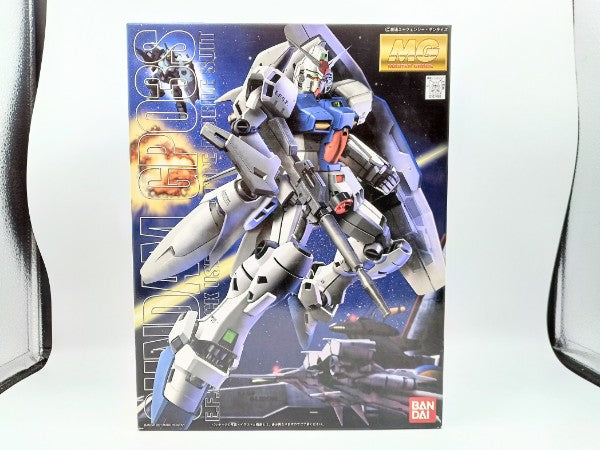 【中古】【未組立】1/100 MG RX-78GP03S ガンダム試作3号機 ステイメン「機動戦士ガンダム0083 STARDUST MEMORY」 [0101788]＜プラモデル＞（代引き不可）6572