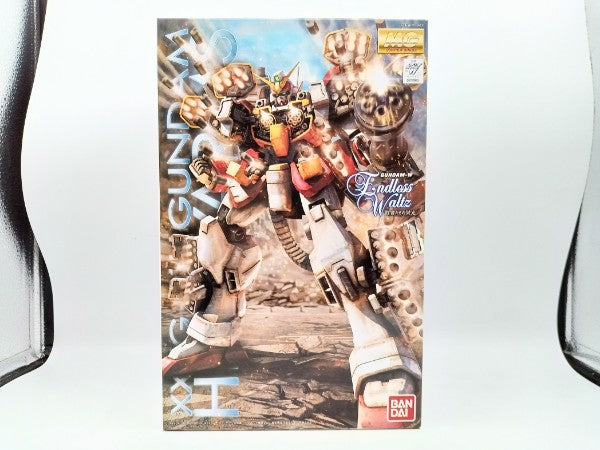 【中古】【未組立】1/100 MG XXXG-01H ガンダムヘビーアームズ EW 「新機動戦記ガンダムW Endless Waltz 敗者たちの栄光」＜プラモデル＞（代引き不可）6572