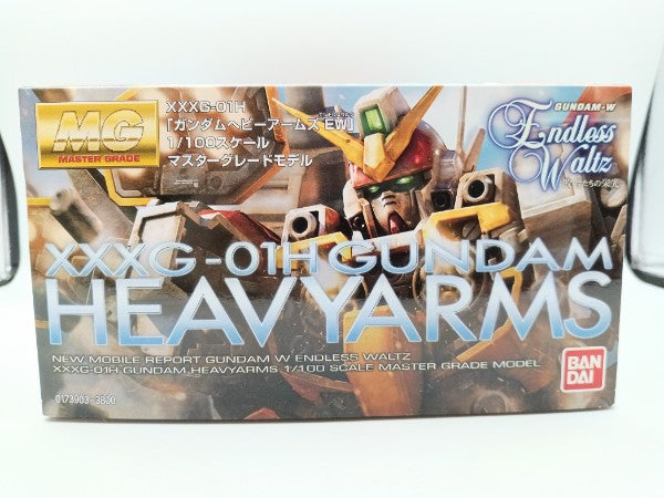 【中古】【未組立】1/100 MG XXXG-01H ガンダムヘビーアームズ EW 「新機動戦記ガンダムW Endless Waltz 敗者たちの栄光」＜プラモデル＞（代引き不可）6572