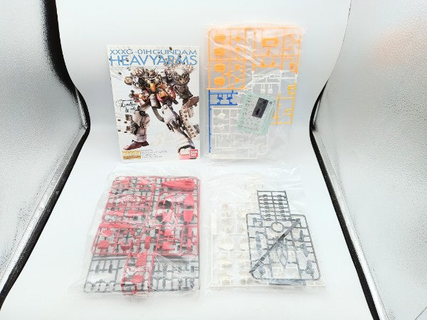 【中古】【未組立】1/100 MG XXXG-01H ガンダムヘビーアームズ EW 「新機動戦記ガンダムW Endless Waltz 敗者たちの栄光」＜プラモデル＞（代引き不可）6572