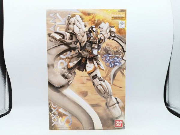 【中古】【未組立】1/100 MG XXXG-01SR ガンダムサンドロック EW 「新機動戦記ガンダムW Endless Waltz」 [0171536]＜プラモデル＞（代引き不可）6572