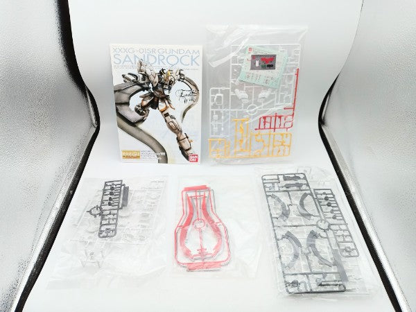 【中古】【未組立】1/100 MG XXXG-01SR ガンダムサンドロック EW 「新機動戦記ガンダムW Endless Waltz」 [0171536]＜プラモデル＞（代引き不可）6572