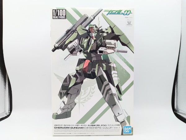 【中古】【未組立】1/100 GN-006 ケルディムガンダム デザイナーズカラーVer. 「機動戦士ガンダム00(ダブルオー)」 [5063131]＜プラモデル＞（代引き不可）6572