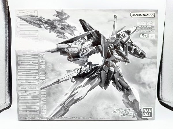 【中古】【未組立】1/100 MG MVF-X08R2 エクリプスガンダム2号機 「機動戦士ガンダムSEED ECLIPSE」[5065730]＜プラモデル＞（代引き不可）6572