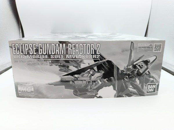 【中古】【未組立】1/100 MG MVF-X08R2 エクリプスガンダム2号機 「機動戦士ガンダムSEED ECLIPSE」[5065730]＜プラモデル＞（代引き不可）6572