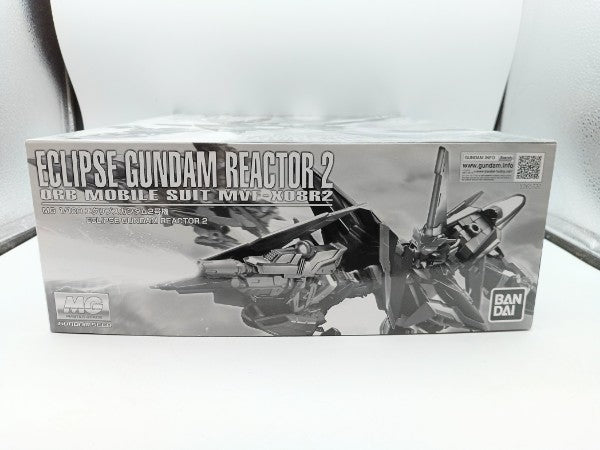 【中古】【未組立】1/100 MG MVF-X08R2 エクリプスガンダム2号機 「機動戦士ガンダムSEED ECLIPSE」[5065730]＜プラモデル＞（代引き不可）6572
