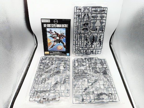 【中古】【未組立】1/100 MG MVF-X08R2 エクリプスガンダム2号機 「機動戦士ガンダムSEED ECLIPSE」[5065730]＜プラモデル＞（代引き不可）6572