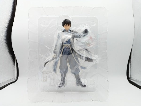 【中古】【開封品】ロイ・マスタング(焔ver.) 「一番くじ 鋼の錬金術師 FULLMETAL ALCHEMIST 扉を開けし者たち」C賞＜フィギュア＞（代引き不可）6572