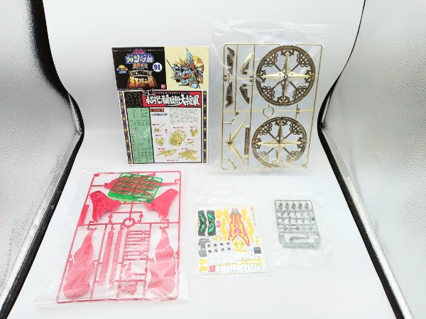 【中古】【未組立】BB戦士 No.91 豪華 初代頑駄無大将軍 ｢SD戦国伝 天下統一編｣ [0034294]＜プラモデル＞（代引き不可）6572