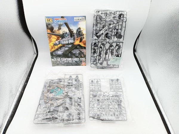 【中古】【未組立】1/144 HG RTX-65 ガンタンク初期型 「機動戦士ガンダム THE ORIGIN」 [0196528]＜プラモデル＞（代引き不可）6572