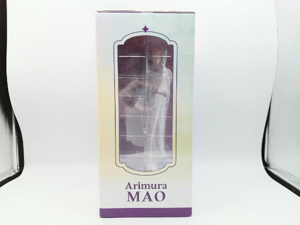 【中古】【未開封】有村麻央 「一番くじ 学園アイドルマスター Part3」 1/7 Gracemaster A賞＜フィギュア＞（代引き不可）6572