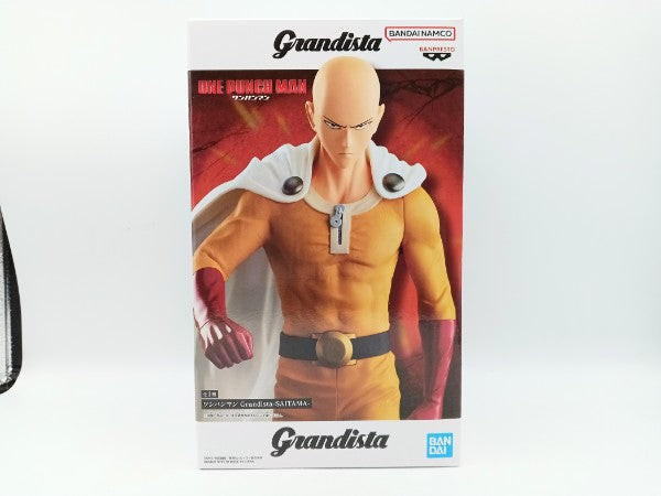【中古】【未開封】サイタマ 「ワンパンマン」 Grandista-SAITAMA-＜フィギュア＞（代引き不可）6572