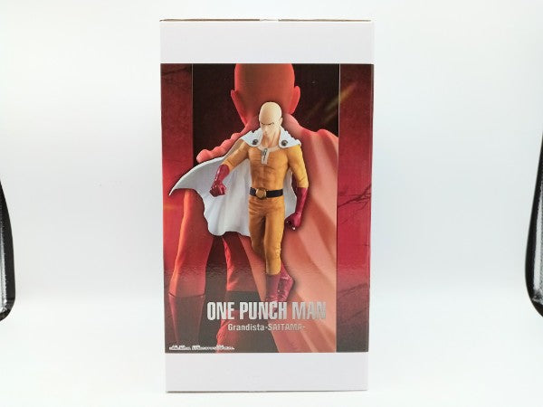 【中古】【未開封】サイタマ 「ワンパンマン」 Grandista-SAITAMA-＜フィギュア＞（代引き不可）6572