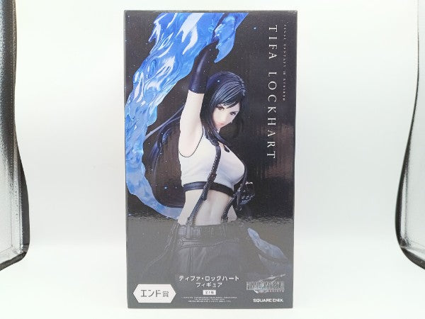 【中古】【未開封】ティファ・ロックハート 「ファイナルファンタジーVII リバース 発売記念くじ」 エンド賞＜フィギュア＞（代引き不可）6572