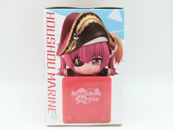 【中古】【未開封】宝鐘マリン 「バーチャルYouTuber ホロライブプロダクション」 ひっかけフィギュア Vol.4＜フィギュア＞（代引き不可）6572