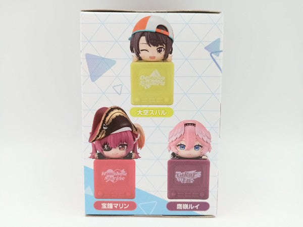 【中古】【未開封】宝鐘マリン 「バーチャルYouTuber ホロライブプロダクション」 ひっかけフィギュア Vol.4＜フィギュア＞（代引き不可）6572