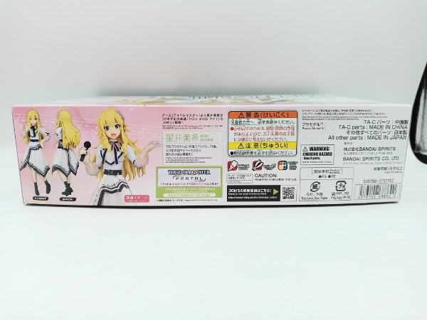 【中古】【未組立】30MS 星井美希(20th Anniv. YOU AND アイ！) 「アイドルマスター」 30 MINUTES SISTERS [5068862]＜プラモデル＞（代引き不可）6572