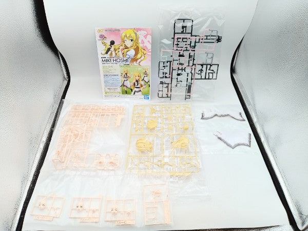 【中古】【未組立】30MS 星井美希(20th Anniv. YOU AND アイ！) 「アイドルマスター」 30 MINUTES SISTERS [5068862]＜プラモデル＞（代引き不可）6572