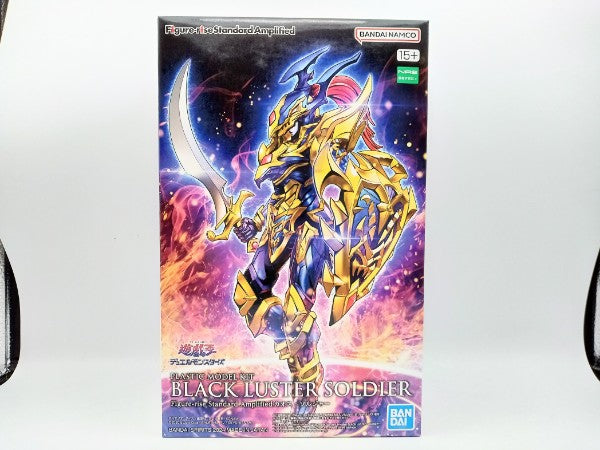 【中古】【未組立】Figure-rise Standard Amplified カオス・ソルジャー 「遊☆戯☆王デュエルモンスターズ」 [5066283]＜プラモデル＞（代引き不可）6572