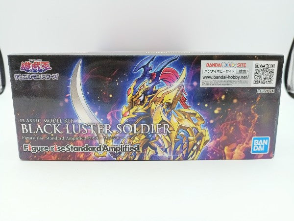 【中古】【未組立】Figure-rise Standard Amplified カオス・ソルジャー 「遊☆戯☆王デュエルモンスターズ」 [5066283]＜プラモデル＞（代引き不可）6572