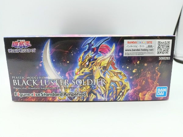 【中古】【未組立】Figure-rise Standard Amplified カオス・ソルジャー 「遊☆戯☆王デュエルモンスターズ」 [5066283]＜プラモデル＞（代引き不可）6572