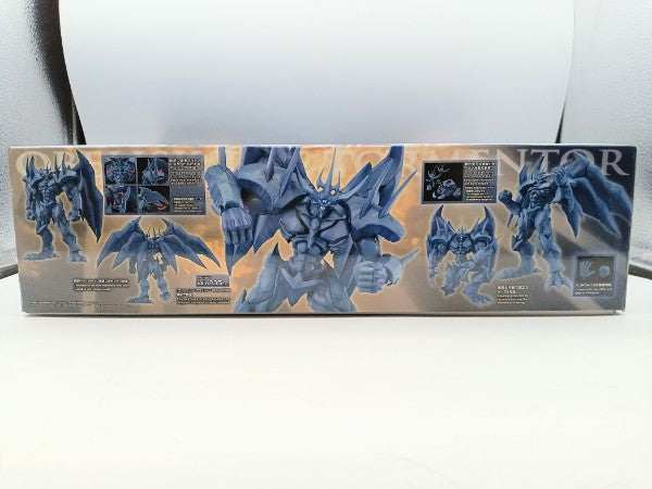 【中古】【未組立】Figure-rise Standard Amplified -三幻神降臨- オベリスクの巨神兵 「遊☆戯☆王デュエルモンスターズ」＜プラモデル＞（代引き不可）6572