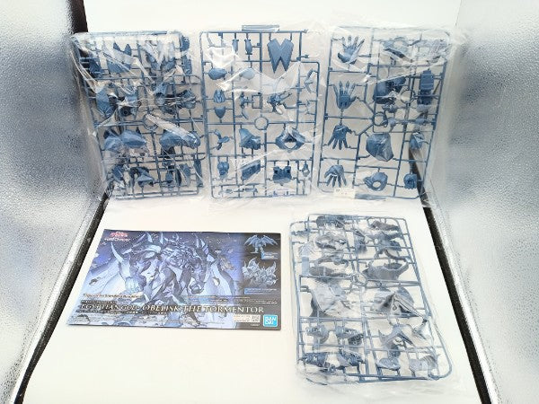 【中古】【未組立】Figure-rise Standard Amplified -三幻神降臨- オベリスクの巨神兵 「遊☆戯☆王デュエルモンスターズ」＜プラモデル＞（代引き不可）6572