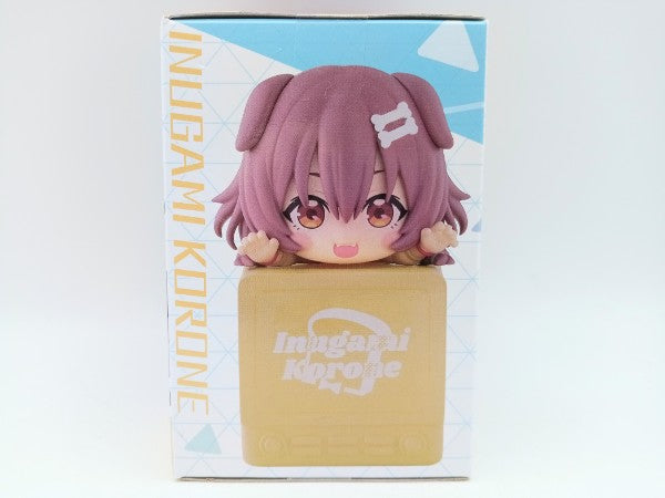 【中古】【未開封】戌神ころね 「バーチャルYouTuber ホロライブプロダクション」 ひっかけフィギュア Vol.3＜フィギュア＞（代引き不可）6572